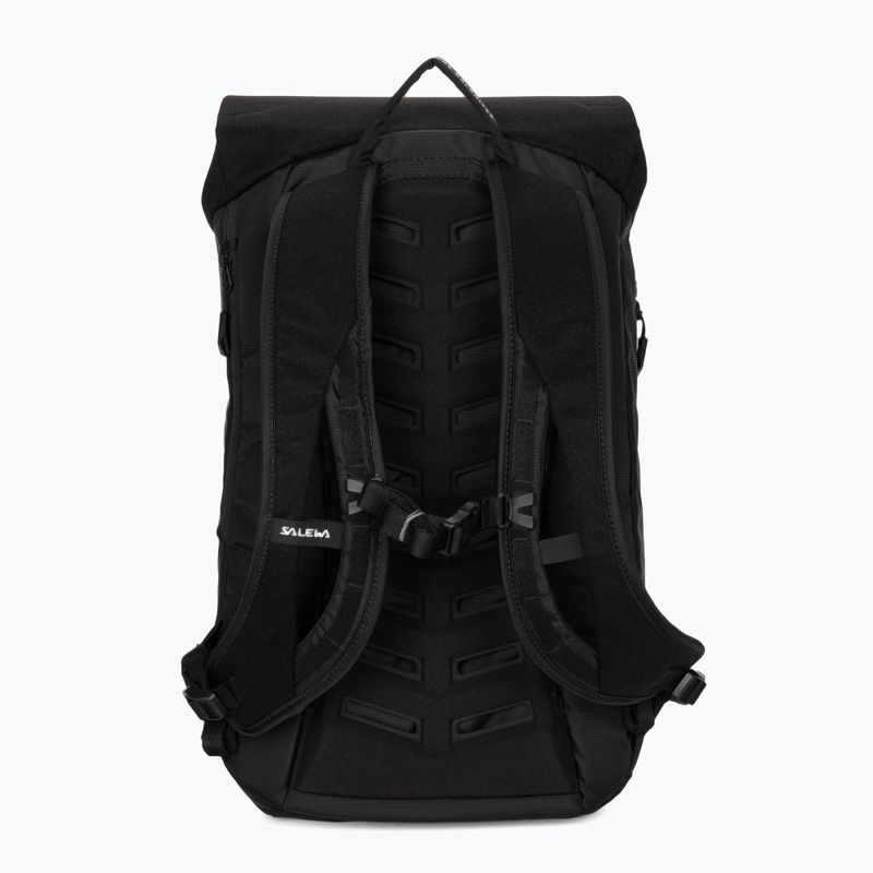 Plecak turystyczny Salewa Fanes 18 l black out 3