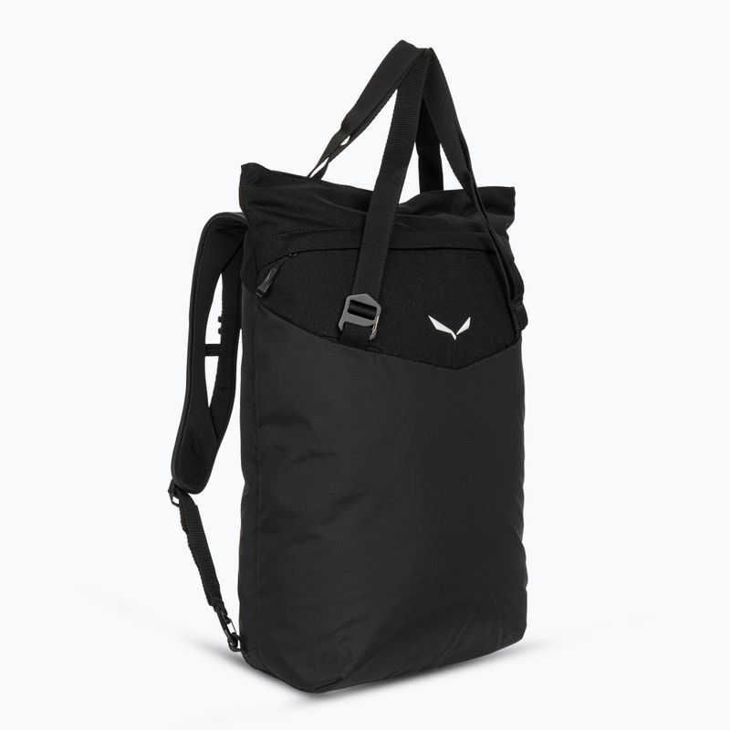 Torba 2w1 Salewa Fanes Tote Bag 20 l black out 2