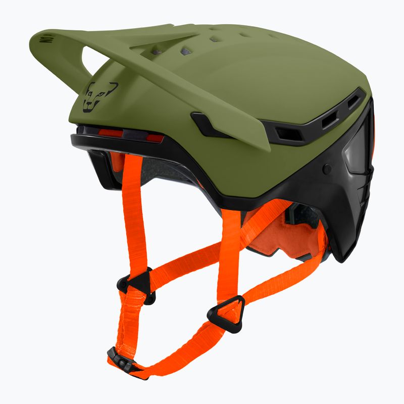 Kask rowerowy DYNAFIT Tlt Helmet winter moss 5