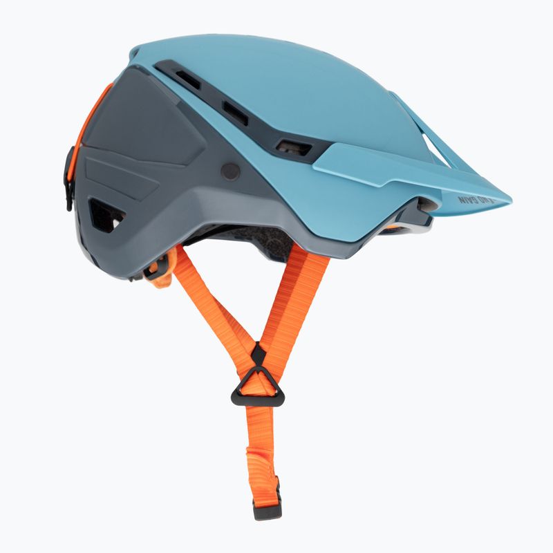 Kask rowerowy DYNAFIT Tlt Helmet storm blue 4