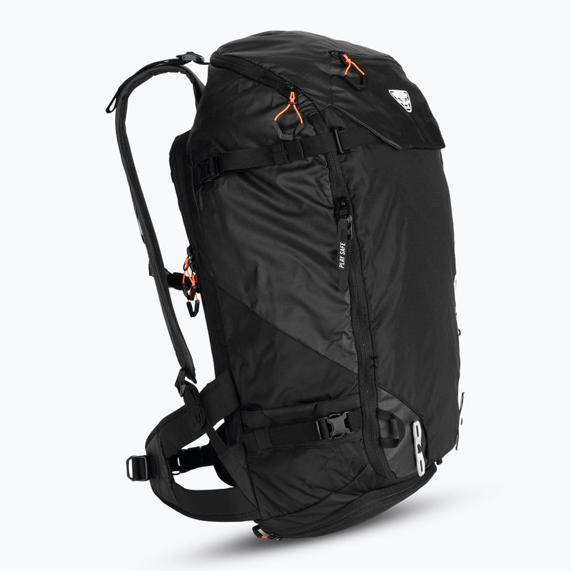 Plecak skiturowy DYNAFIT Free 34 l black out 2