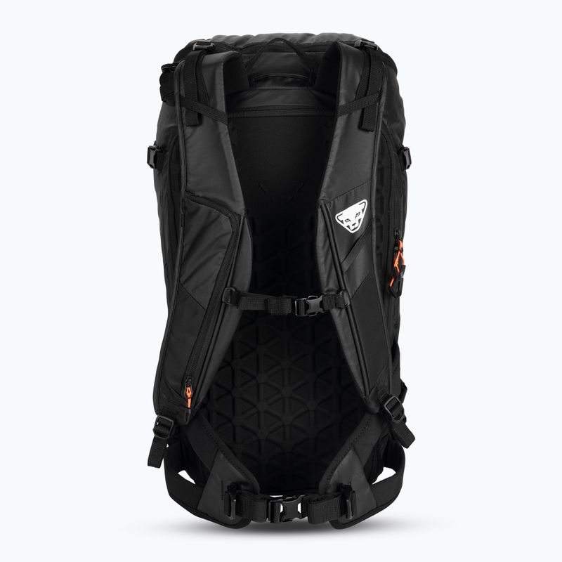 Plecak skiturowy DYNAFIT Free 34 l black out 3
