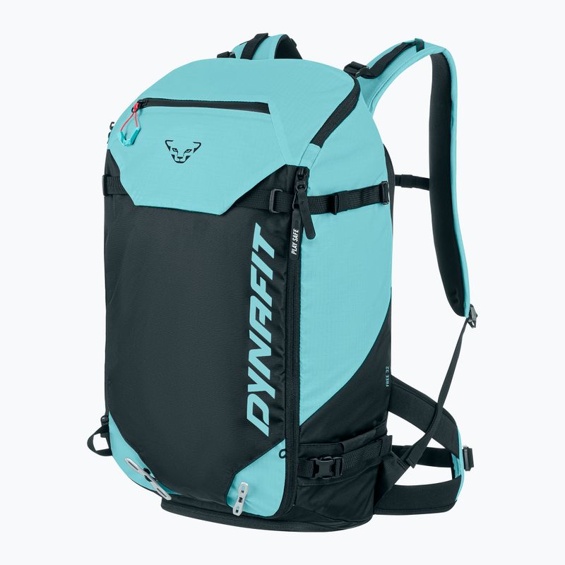 Plecak skiturowy damski DYNAFIT Free 32 l marine blue/blueberry