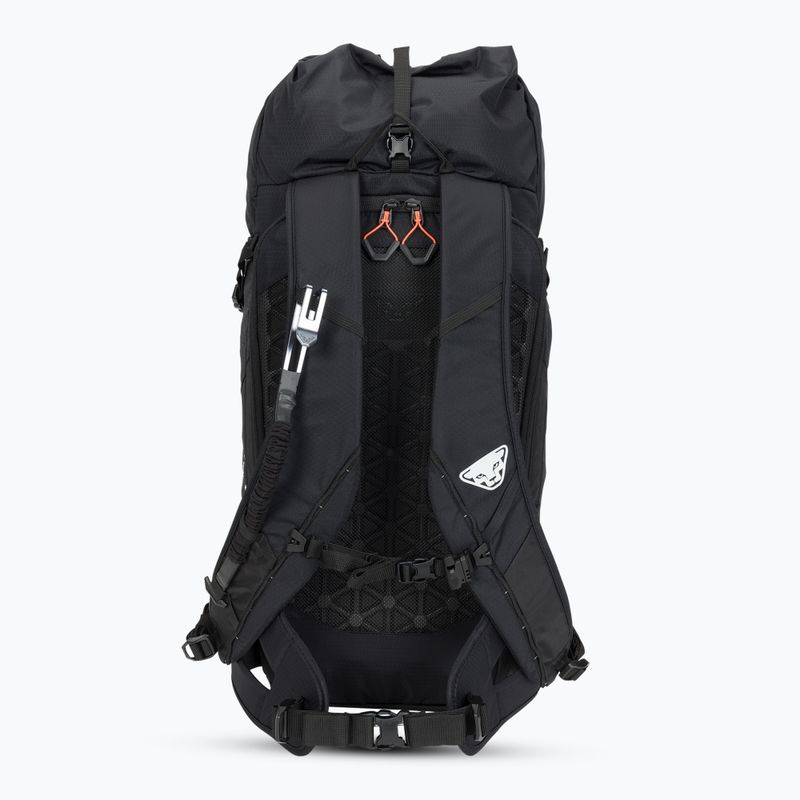 Plecak skiturowy DYNAFIT Radical 30+ l black out 3