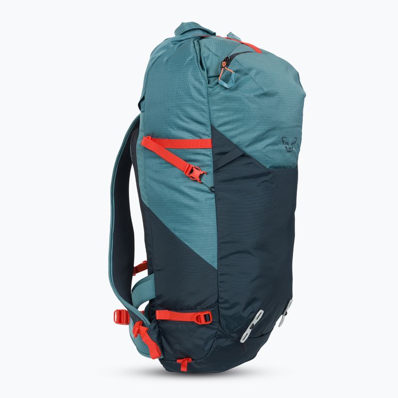 Plecak skiturowy DYNAFIT Radical 30+ l storm blue/blueberry 2