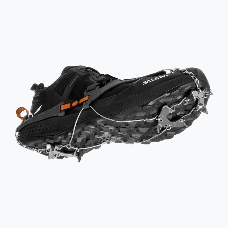 Raczki Salewa Pedroc MTN Spike Crampon orange/grey onyx 3