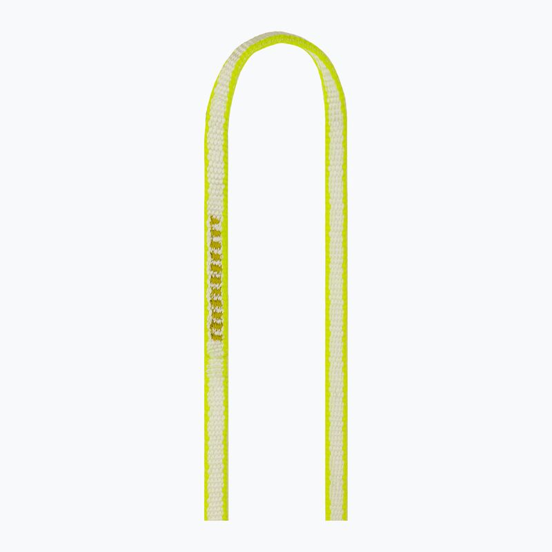 Taśma wspinaczkowa Salewa Ortles Dyneema Sling 8mm yellow