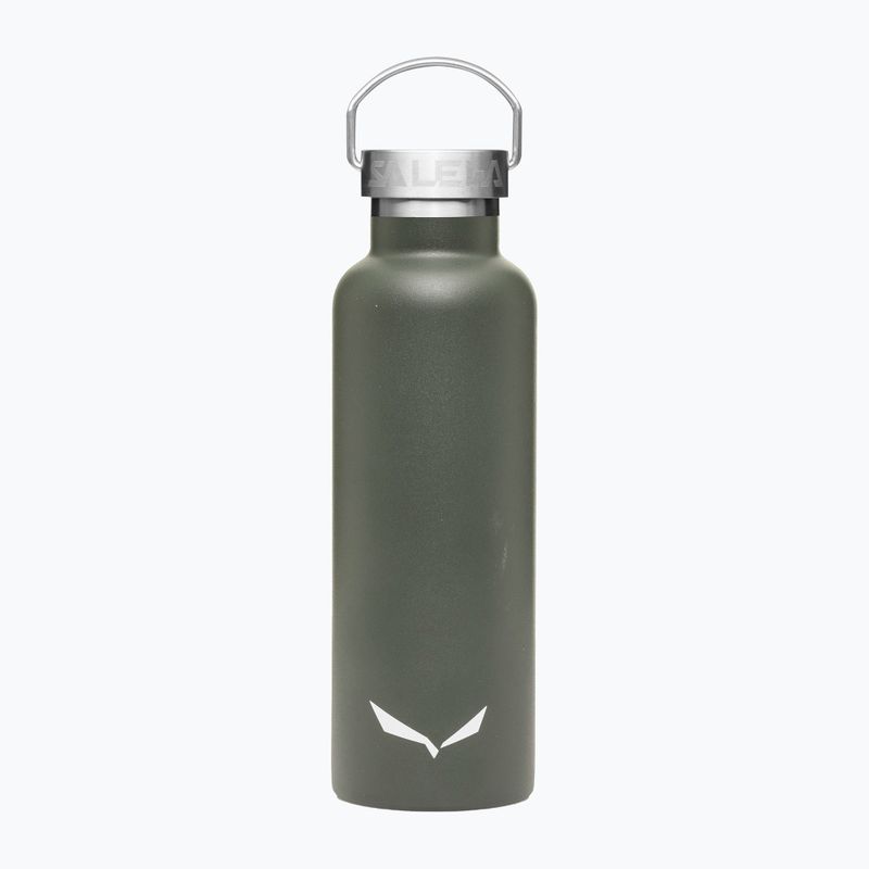 Butelka termiczna Salewa Valsura Insulated 650 ml dark olive