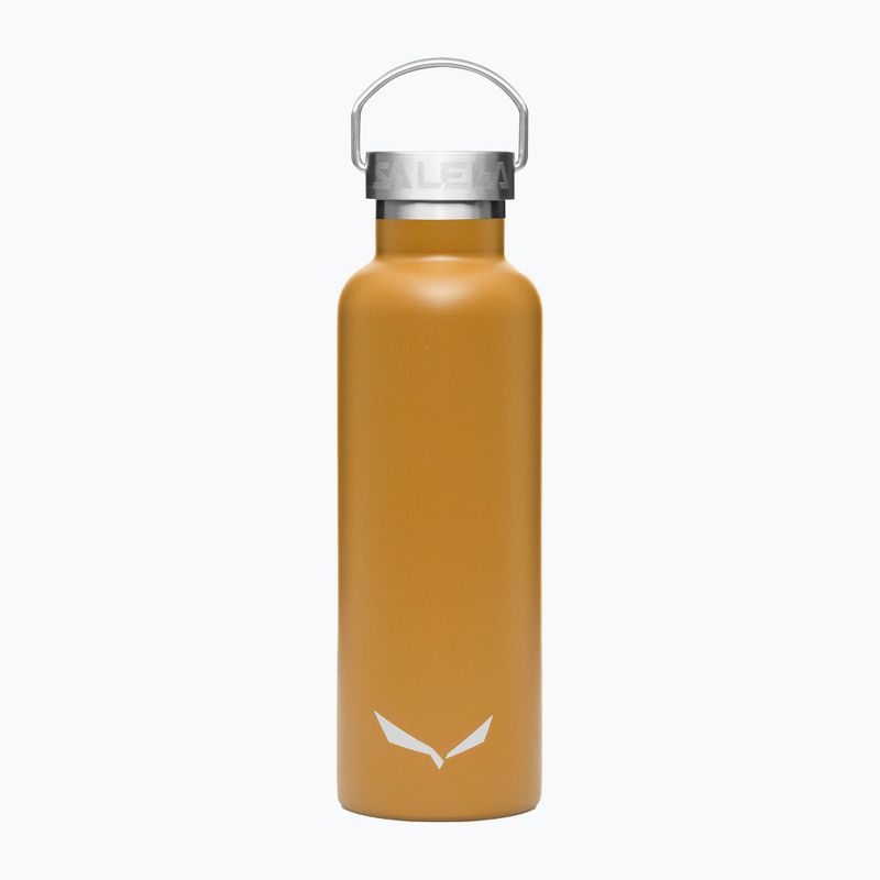 Butelka termiczna Salewa Valsura Insulated 650 ml golden brown/secret poem