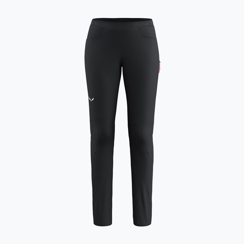 Spodnie trekkingowe damskie Salewa Agner Light 2 Dst black out