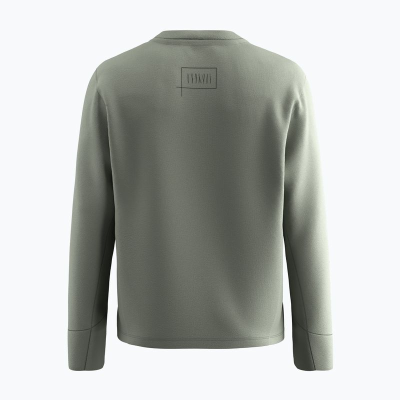 Bluza męska Salewa Fanes Dry Pullover shadow 7