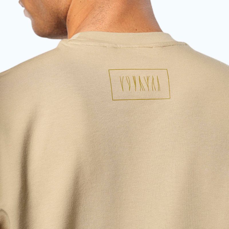 Bluza męska Salewa Fanes Dry Pullover quicksand 6