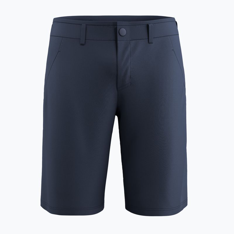 Spodenki trekkingowe męskie Salewa Fanes Light navy blazer 6
