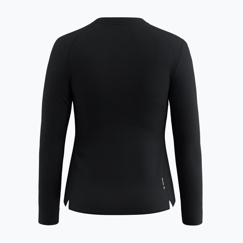 Longsleeve trekkingowy damski Salewa Puez Dry black out 6