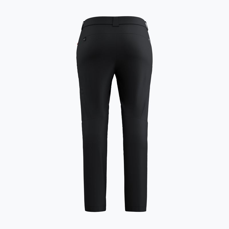 Spodnie trekkingowe damskie Salewa Puez Talvena Dst black out 5