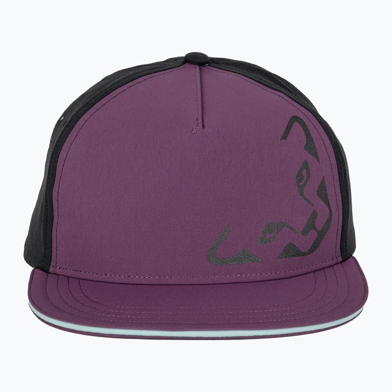 Czapka z daszkiem DYNAFIT Tech Trucker royal purple 2