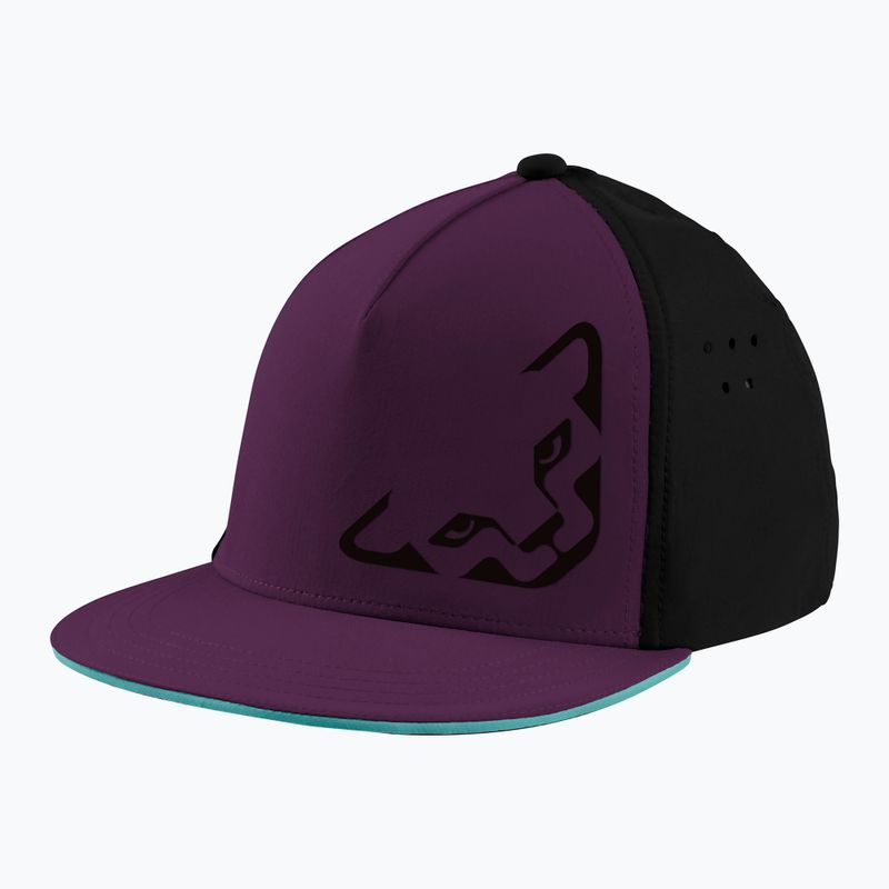 Czapka z daszkiem DYNAFIT Tech Trucker royal purple 5