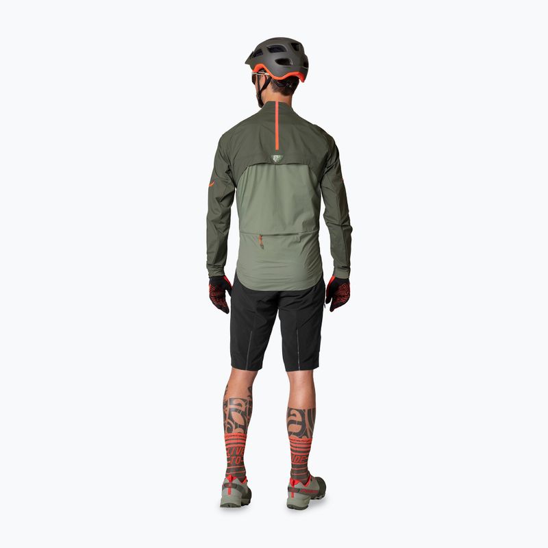 Spodenki rowerowe męskie DYNAFIT Ride Light DST black out 3