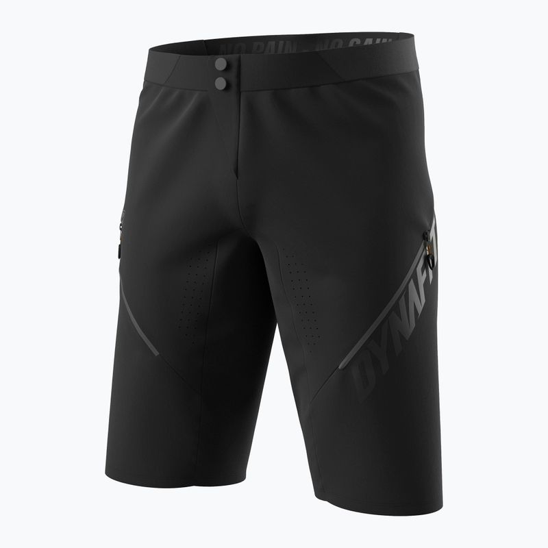 Spodenki rowerowe męskie DYNAFIT Ride Light DST black out 4