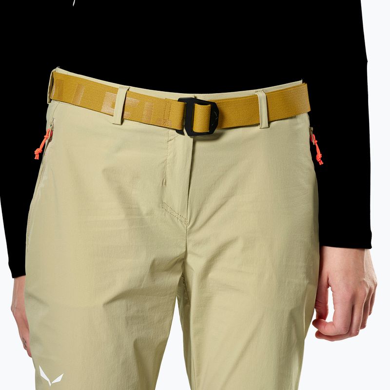 Pasek do spodni Salewa Rainbow 3 golden brown/0910 2