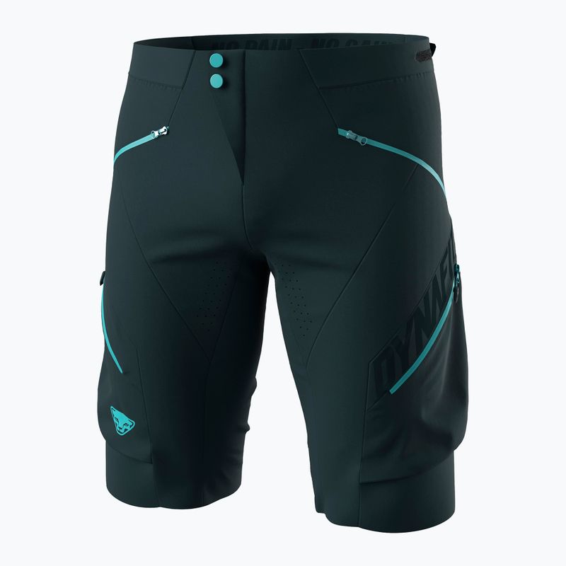 Spodenki rowerowe męskie DYNAFIT Ride DST blueberry storm blue 4