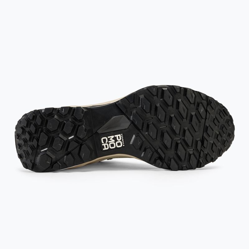 Buty trekkingowe damskie Salewa Puez Mid Ptx oatmeal/oatmeal 4