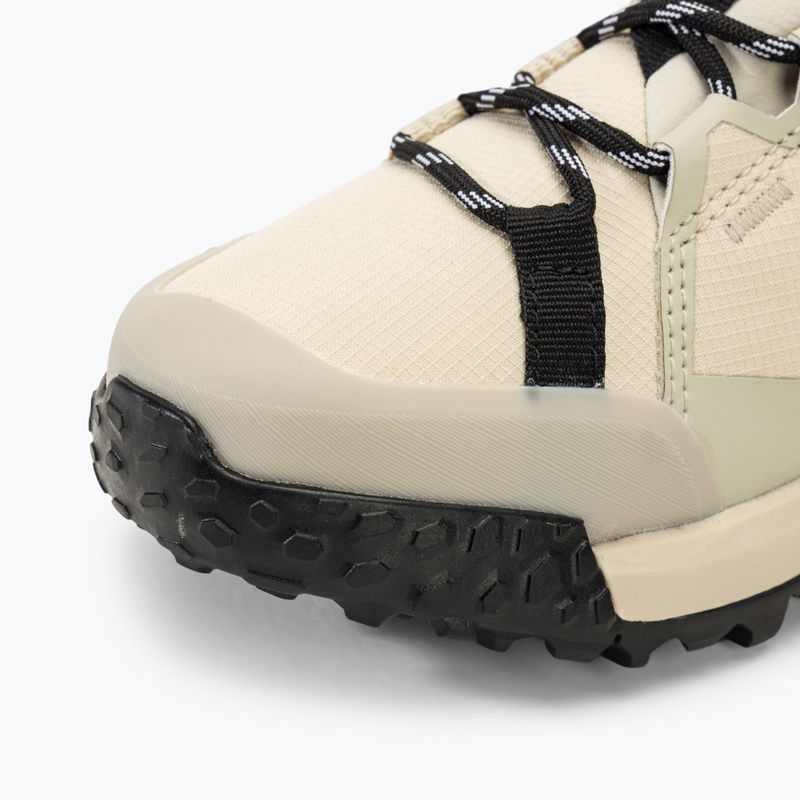 Buty trekkingowe damskie Salewa Puez Mid Ptx oatmeal/oatmeal 7