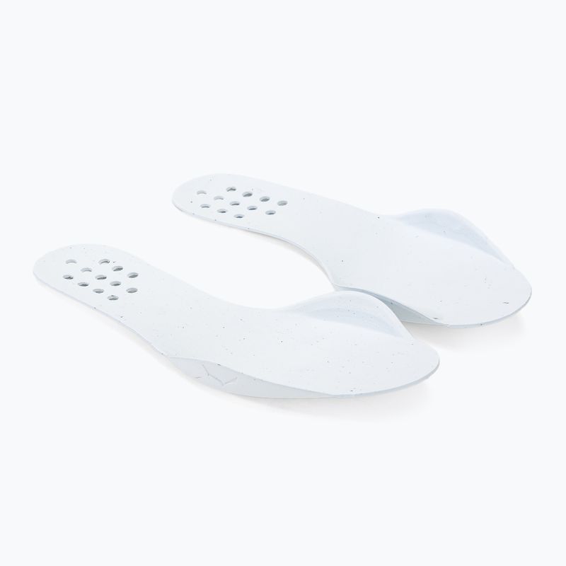 Buty trekkingowe damskie Salewa Puez Mid Ptx oatmeal/oatmeal 8