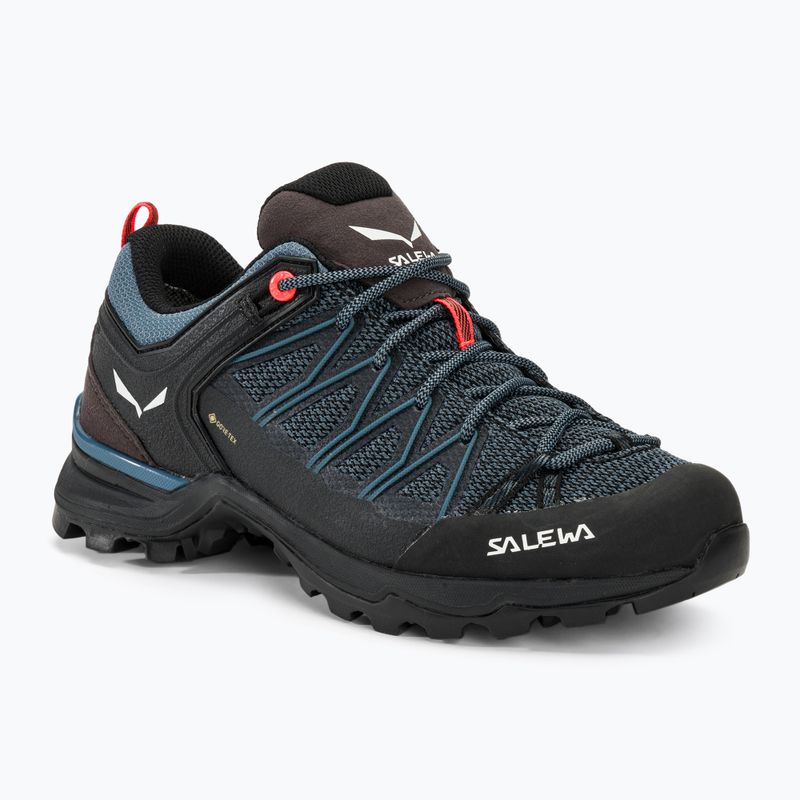 Buty trekkingowe damskie Salewa MTN Trainer Lite GTX java blue/black