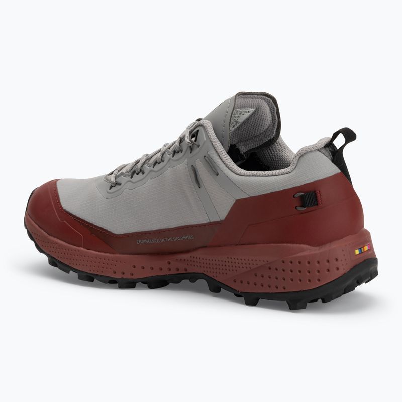Buty trekkingowe damskie Salewa Pedroc PTX alloy/syrah 3