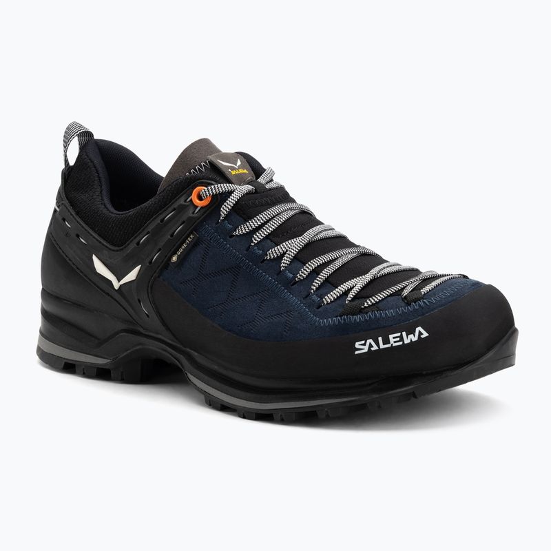 Buty trekkingowe męskie Salewa MTN Trainer 2 GTX blue seal/black