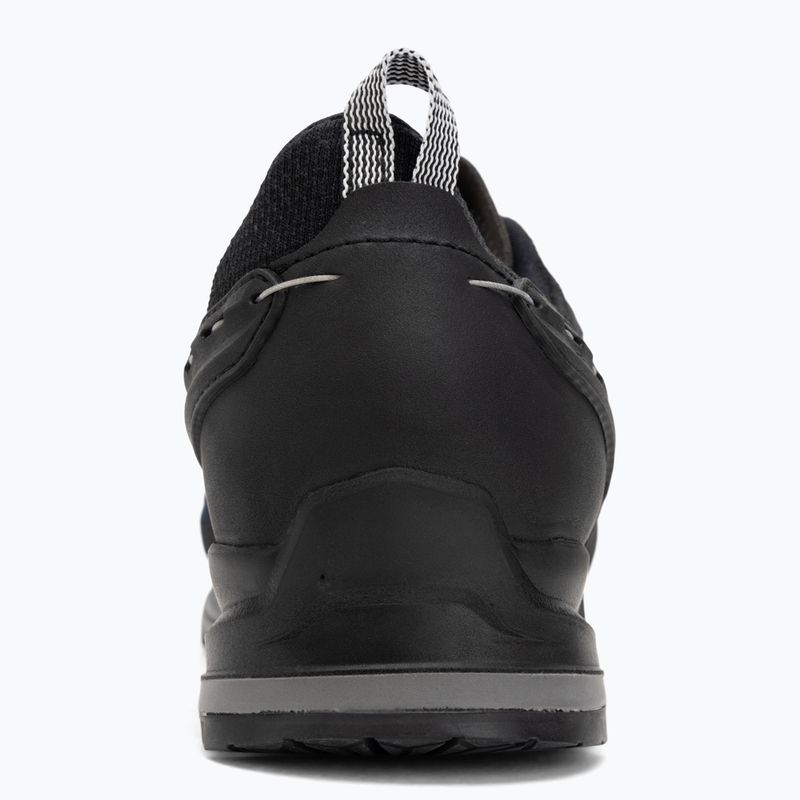 Buty trekkingowe męskie Salewa MTN Trainer 2 GTX blue seal/black 6