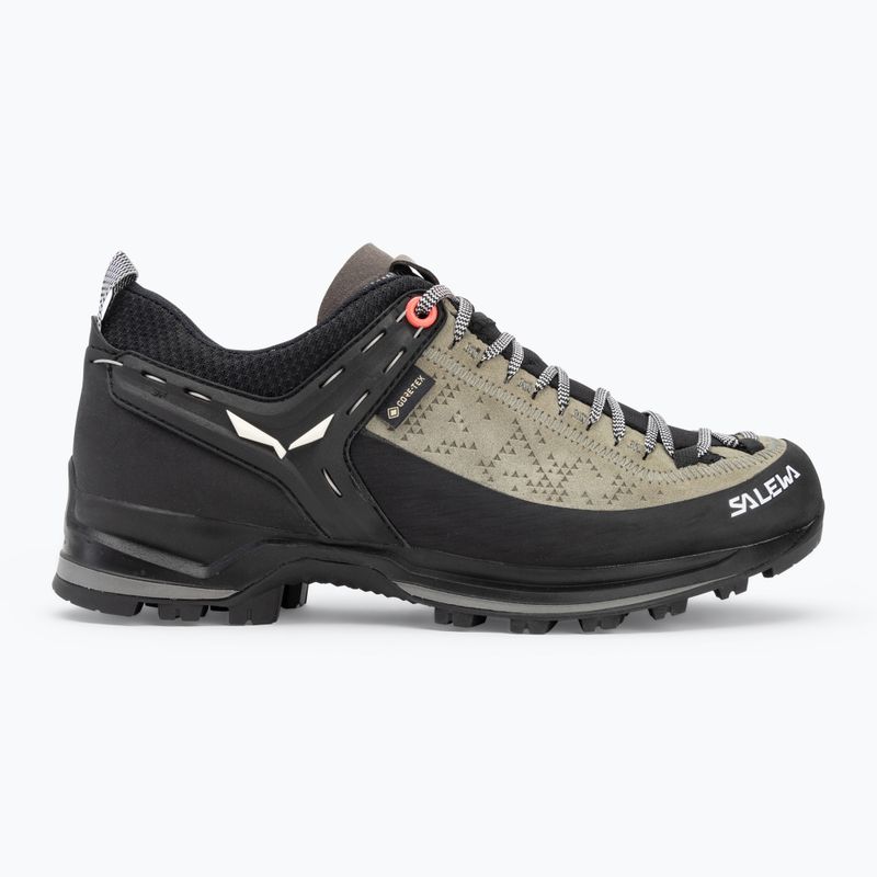 Buty trekkingowe damskie Salewa MTN Trainer 2 GTX shadow/black 2