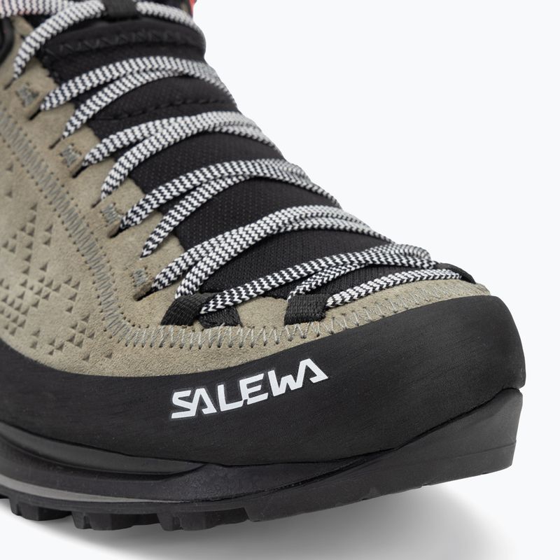 Buty trekkingowe damskie Salewa MTN Trainer 2 GTX shadow/black 7