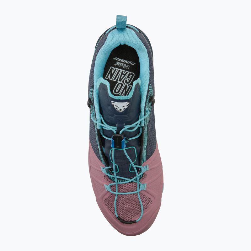 Buty podejściowe damskie DYNAFIT Transalper mokarosa/bluberry 5