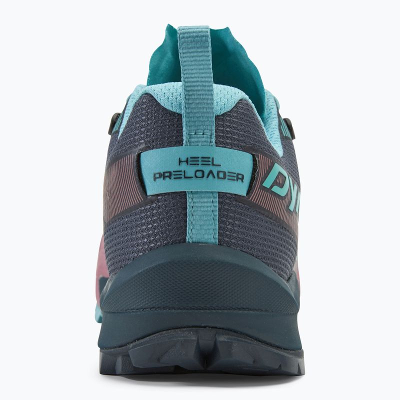 Buty podejściowe damskie DYNAFIT Transalper mokarosa/bluberry 6