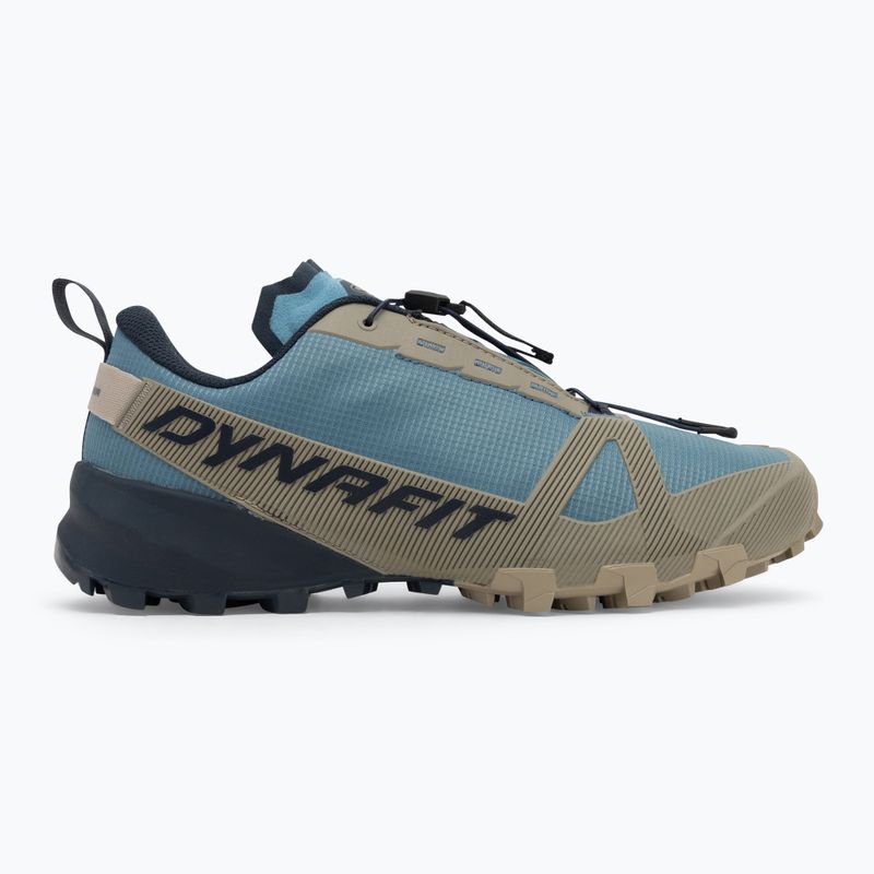 Buty do biegania męskie DYNAFIT Traverse rock khaki/storm blue 2