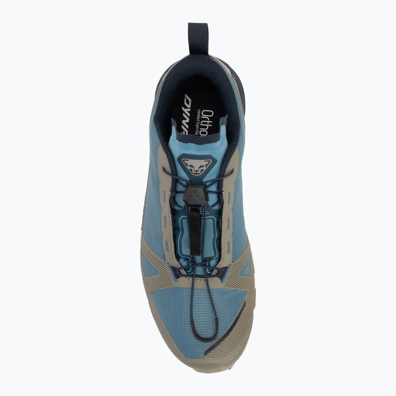 Buty do biegania męskie DYNAFIT Traverse rock khaki/storm blue 5