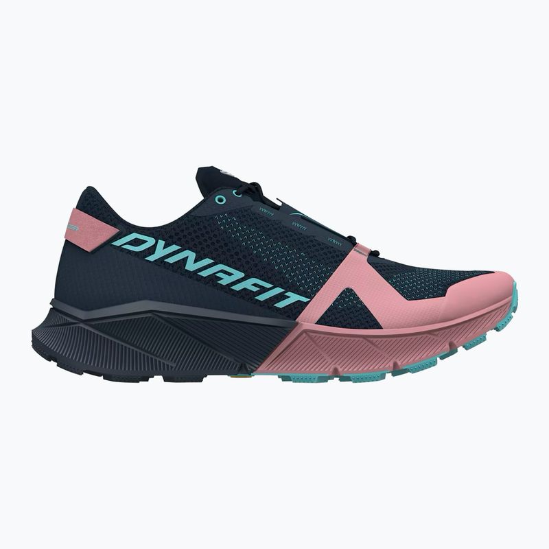 Buty do biegania damskie DYNAFIT Ultra 100 mokarosa/blueberry 8