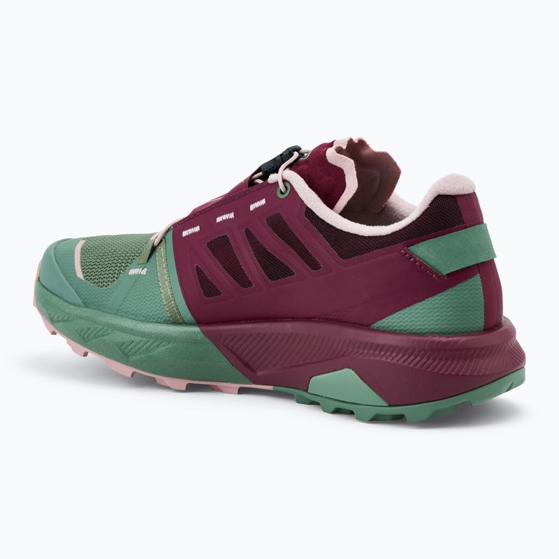 Buty do biegania damskie DYNAFIT Alpine Pro 2 sage/burgundy 3