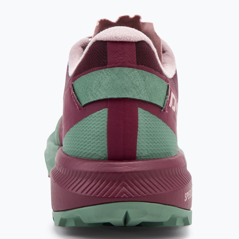 Buty do biegania damskie DYNAFIT Alpine Pro 2 sage/burgundy 6