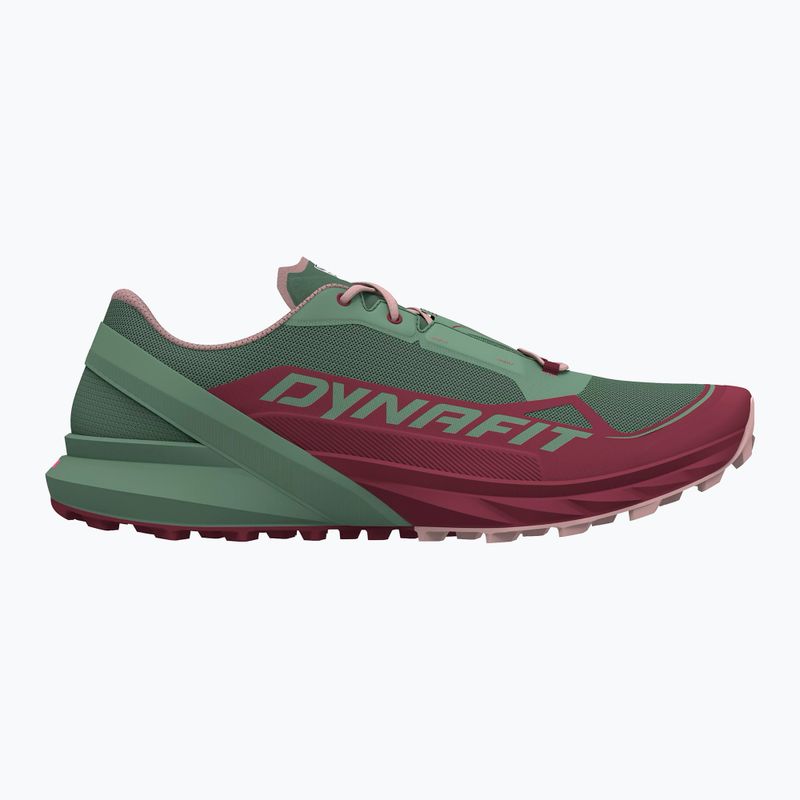 Buty do biegania damskie DYNAFIT Ultra 50 burgundy/sage 8