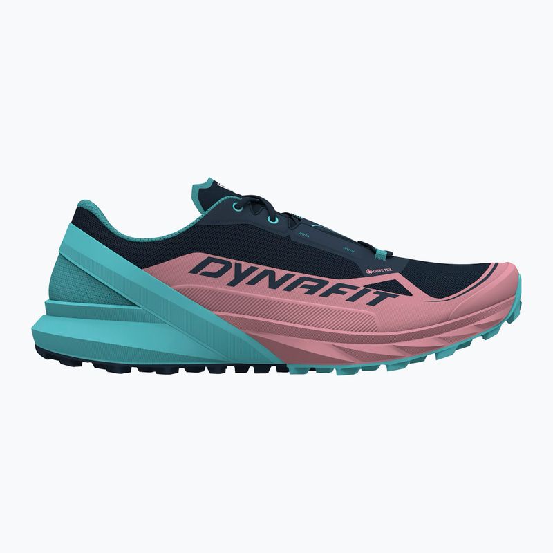 Buty do biegania damskie DYNAFIT Ultra 50 GTX mokarosa/blueberry 8