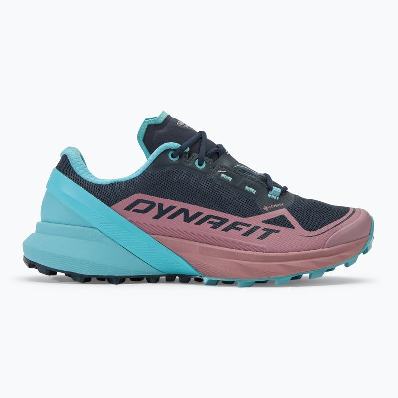 Buty do biegania damskie DYNAFIT Ultra 50 GTX mokarosa/blueberry 2