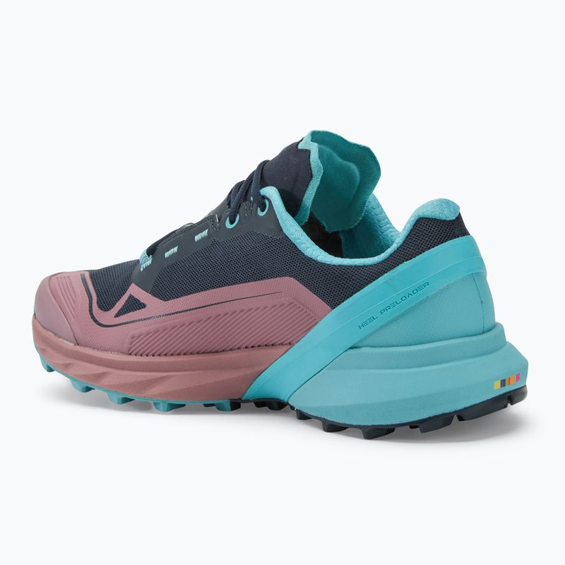 Buty do biegania damskie DYNAFIT Ultra 50 GTX mokarosa/blueberry 3