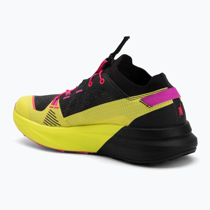 Buty do biegania DYNAFIT Ultra DNA flu yelow/black out 3