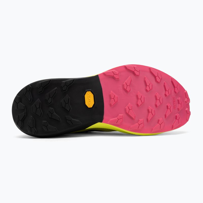 Buty do biegania DYNAFIT Ultra DNA flu yelow/black out 4
