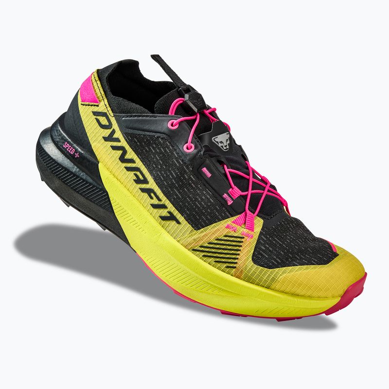 Buty do biegania DYNAFIT Ultra DNA flu yelow/black out 8
