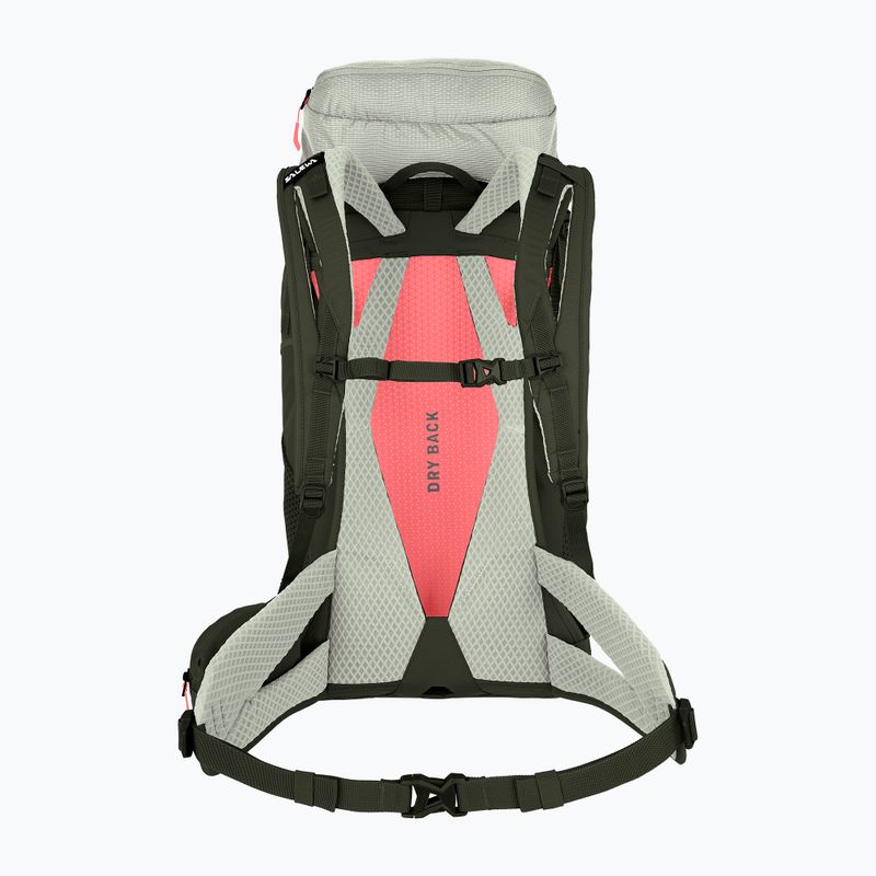 Plecak trekkingowy Salewa Alp Trainer 35+3 l shadow/dark olive 2