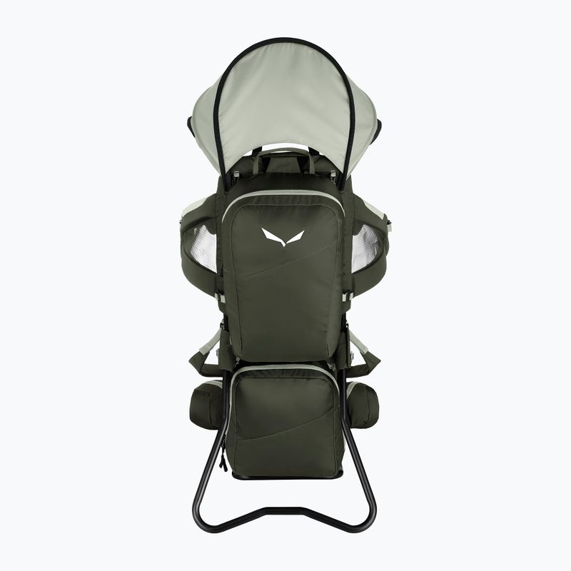 Nosidełko turystyczne Salewa Pìcol Child Carrier dark olive 4